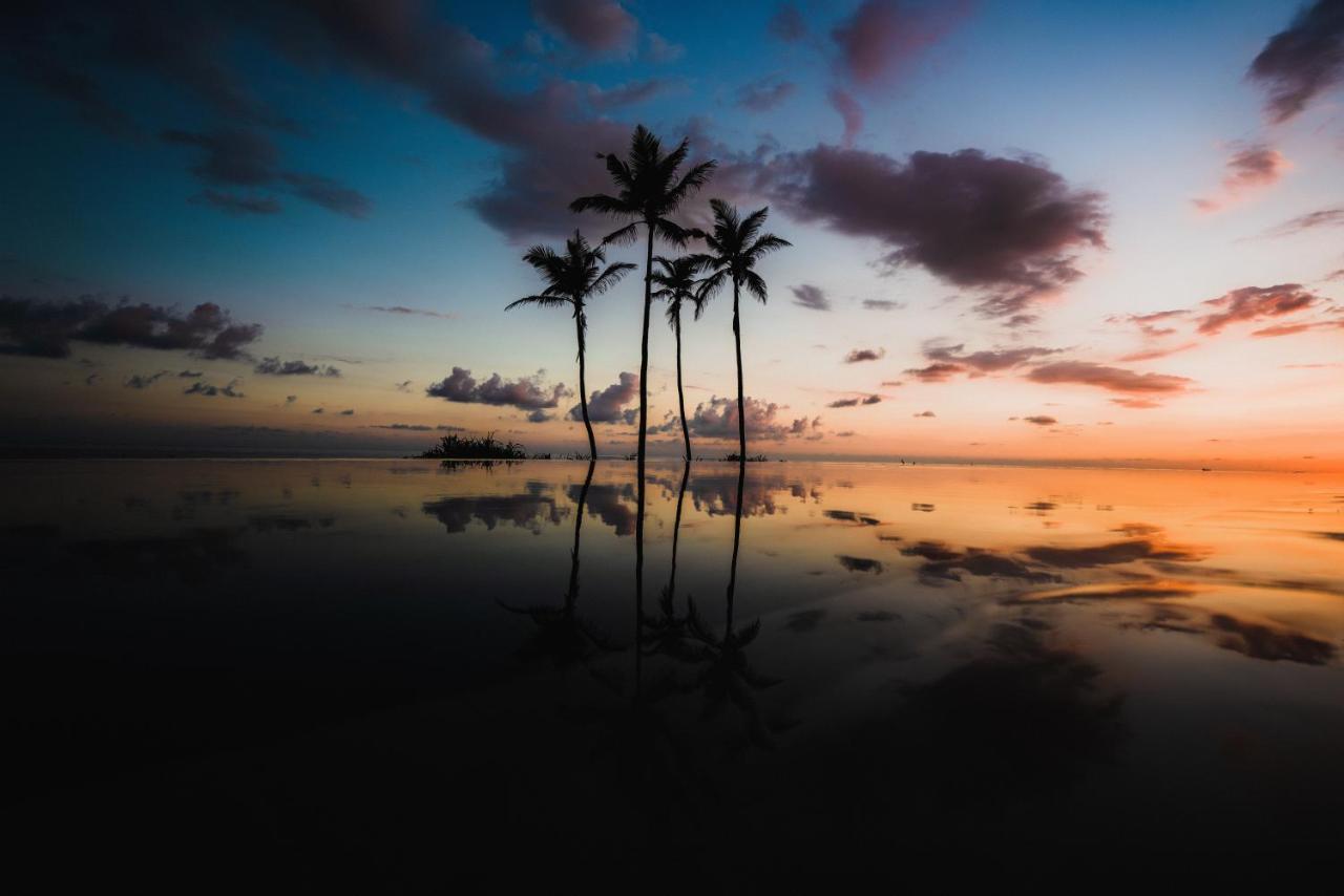 Хостел Layback Boutique Surf & Yoga Camp Sri Lanka Велигама Экстерьер фото